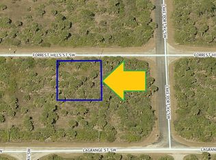 510 Forrest Hills St SW, Palm Bay, FL 32908
