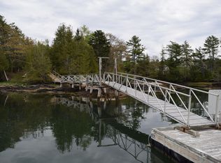 98 Brickyard Cove Rd, Harpswell, ME 04079