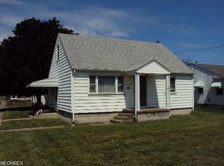 1302 Detroit Ave, Youngstown, OH 44502