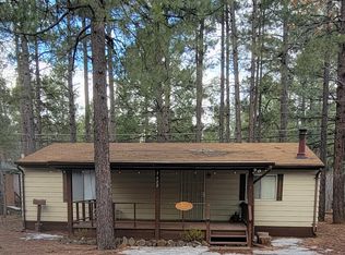 5427 S Blue Ridge Loop, Pinetop, AZ 85935