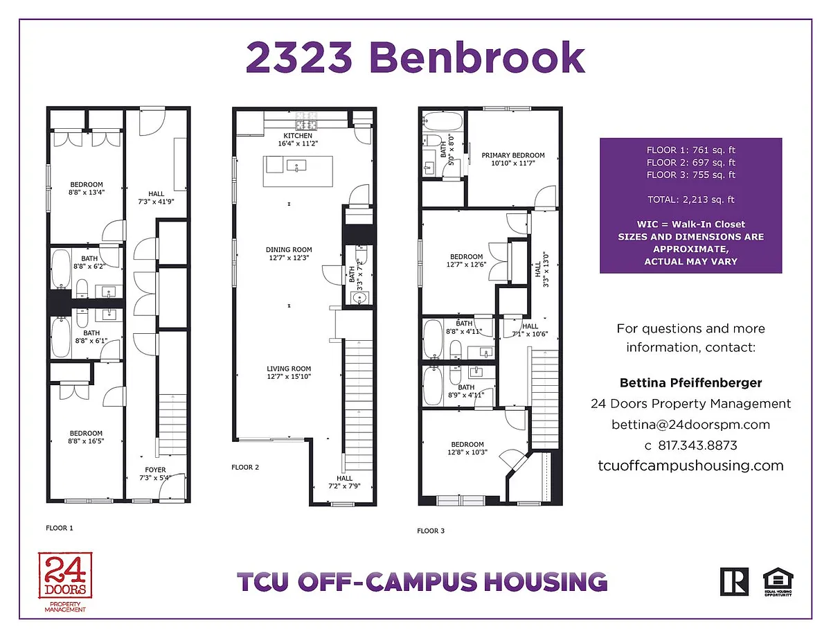 Building Photo - 2323 Benbrook Blvd