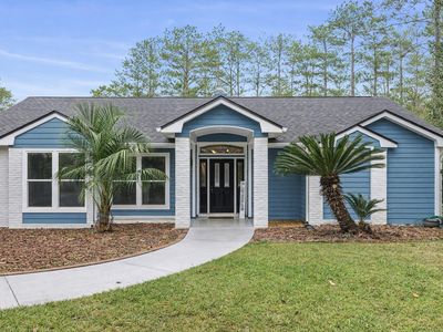 3467 Frontier Rd, Tallahassee, FL, 32309
