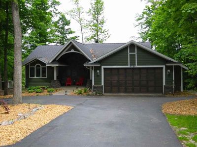4784 Forest Trl, Bellaire, MI, 49615