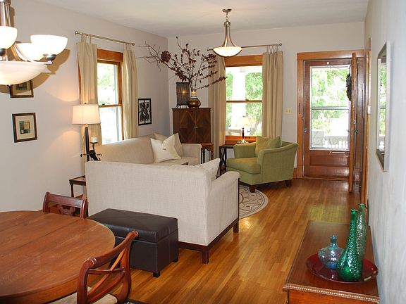 Open Kitchen/Dining Room