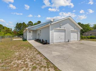 139 Charlton Rd, Hubert, NC 28539