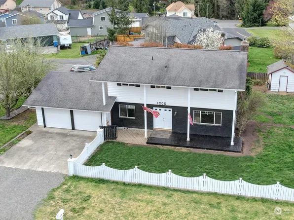 1205 Wildwood Avenue NE, Napavine, WA 98565