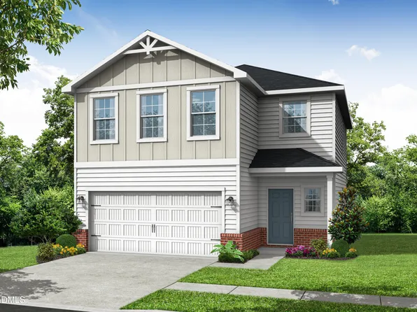 2514 Rolling Pines Ave, Durham, NC 27703
