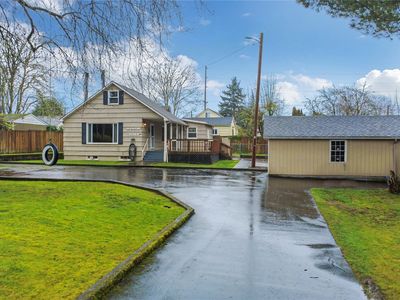 1008 -1008B S Huson Street, Tacoma, WA, 98405