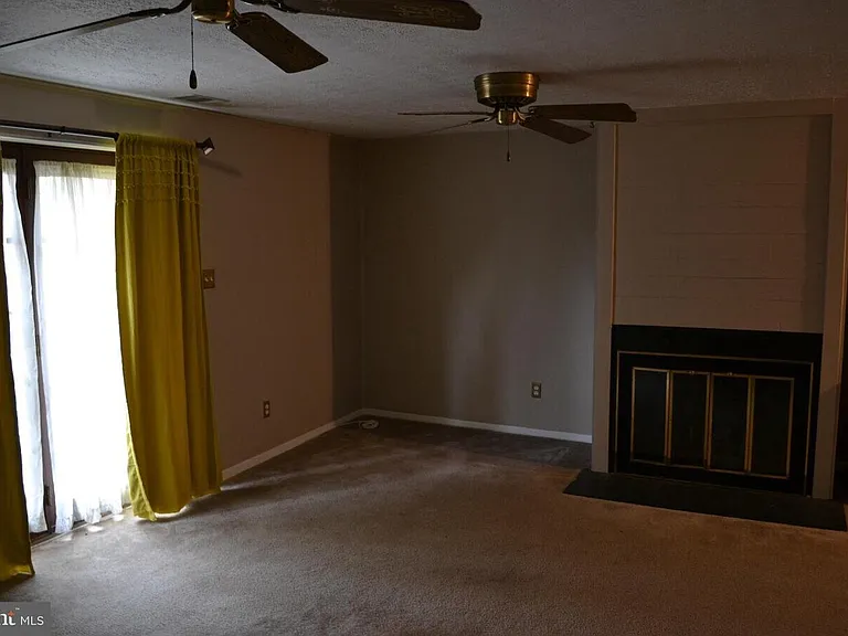 Finished basement