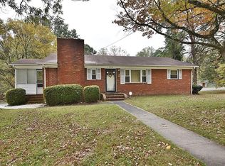 1706 E Sprague St, Winston Salem, NC 27107