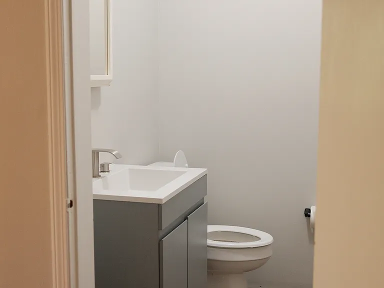 Primary Bedroom - Half Bath