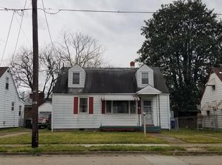 1338 27th St, Newport News, VA 23607