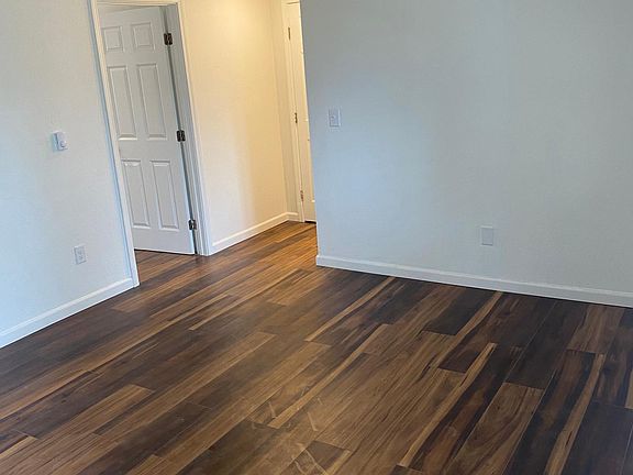 Spacious living room.