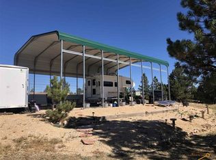 11979 W Argyle Rd, Custer, SD 57730