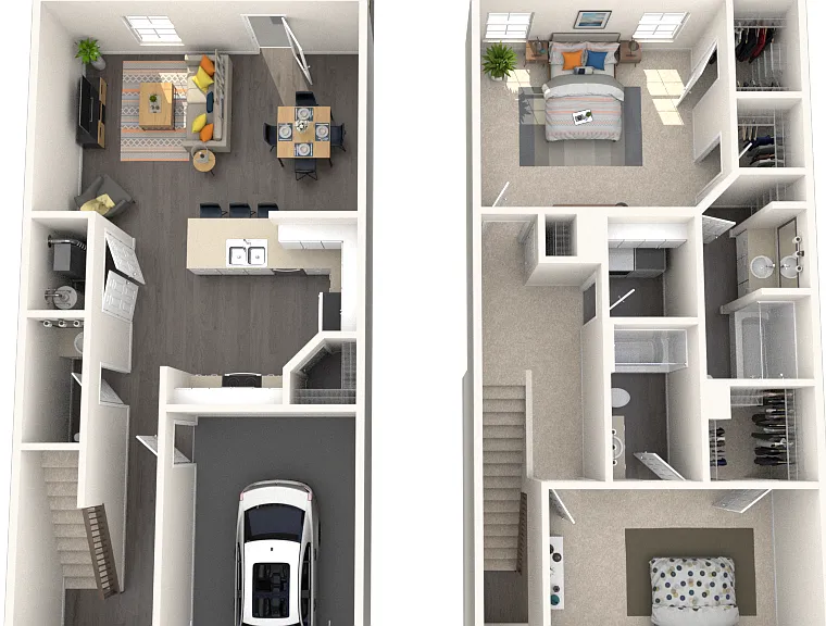 Summit Townhomes — Photo 3