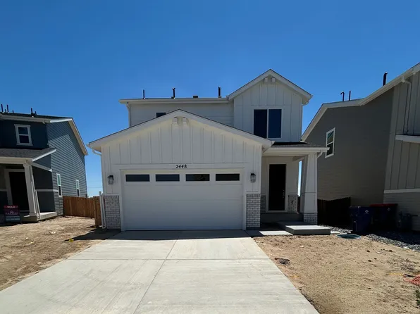 2448 Liam St, Fort Lupton, CO 80621