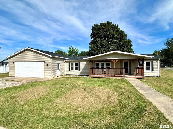 405 N Saratoga St, Ashland, IL 62612