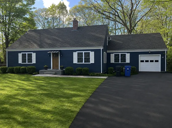 302 S Eagleville Rd, Mansfield, CT 06268