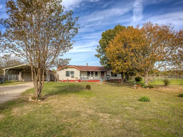 1464 Joyce Rd, Kaufman, TX 75142