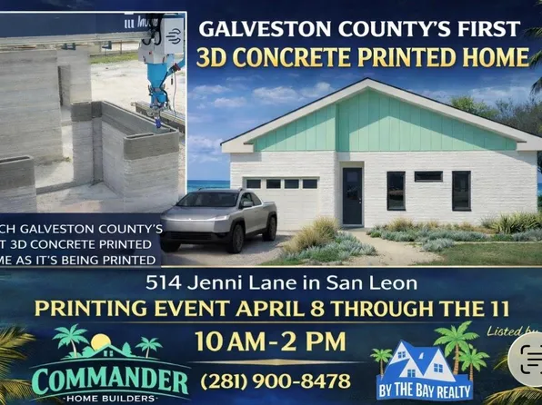 514 Jenni Ln, San Leon, TX 77539
