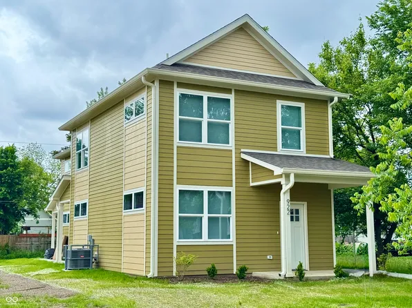 922 N Oakland Ave, Indianapolis, IN 46201