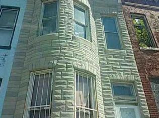 1924 W Franklin St, Baltimore, MD 21223