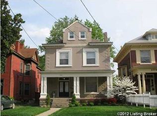 2044 Sherwood Ave, Louisville, KY 40205