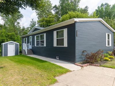 426 Troy Ct #19, Eaton Rapids, MI, 48827