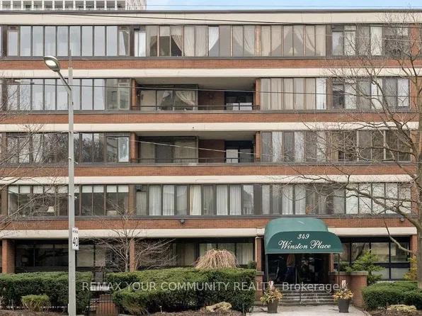 349 Saint Clair Ave W #410, Toronto, ON M5P 1N3