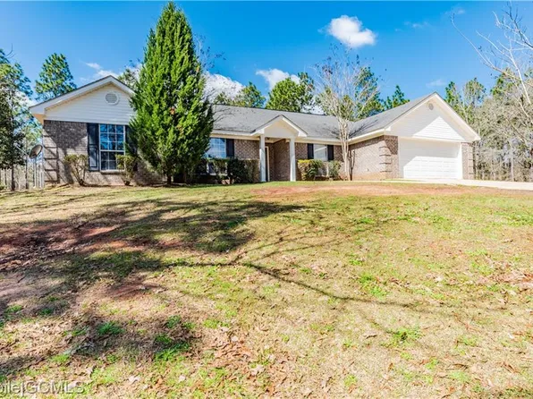 15953 Timber Ridge Rd, Chunchula, AL 36521