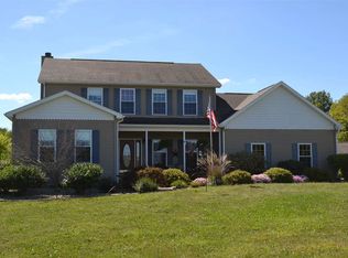 1036 W 1200 N, Burnettsville, IN 47926