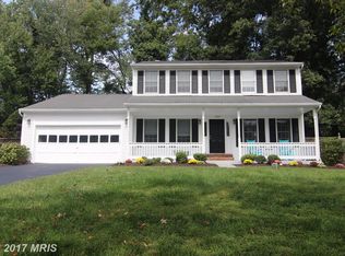 17065 Briardale Rd, Derwood, MD 20855