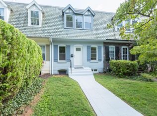3606 T St NW #TOWNHOME, Washington, DC 20007