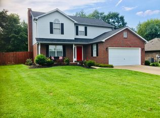 5720 Oak Ridge Dr, Evansville, IN 47711