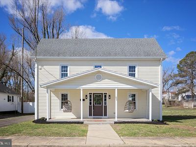 311 Holt St, Federalsburg, MD, 21632