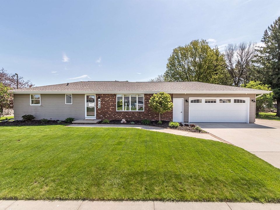 Great curb appeal