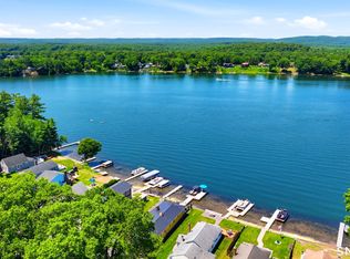 331 Halladay Dr, West Suffield, CT 06093