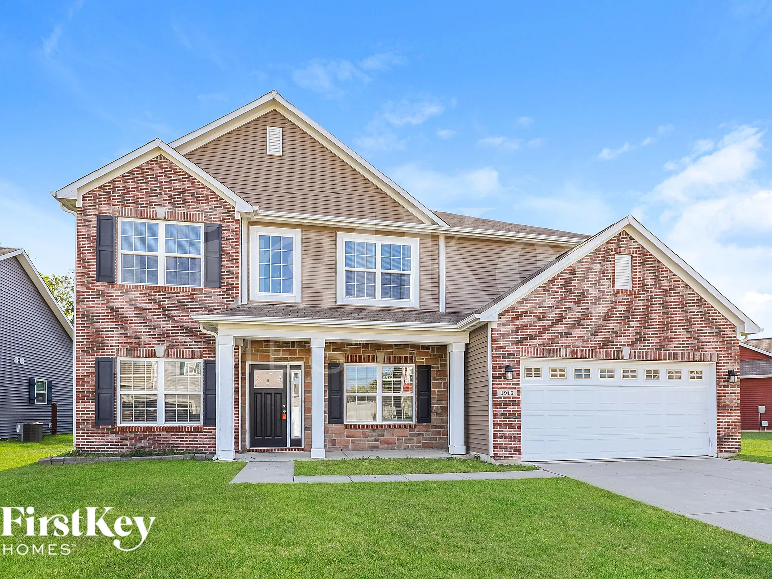 4 bed, 2.5 bath, 3534 sqft, $2,660 — Photo 1