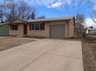 810 N Chelton Rd, Colorado Springs, CO 80909