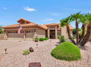 10914 E Silvertree Dr, Sun Lakes, AZ 85248