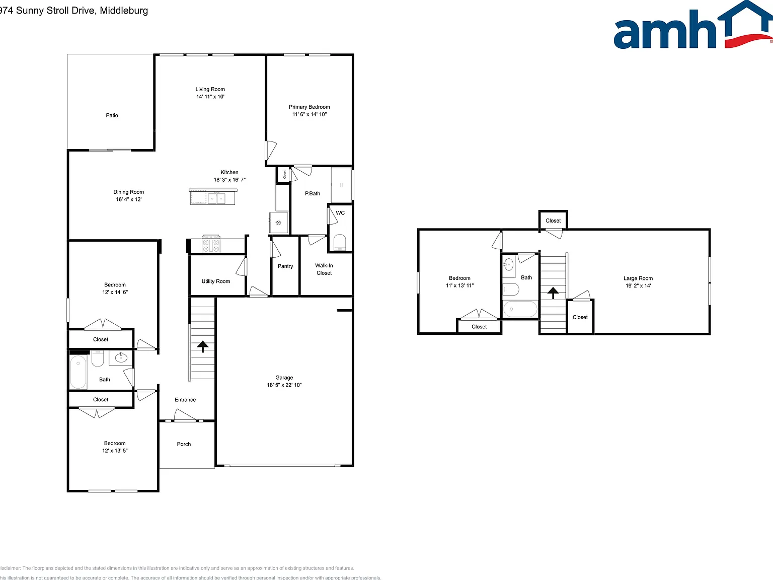 4 bed, 3.0 bath, 2193 sqft, $2,435 — Photo 2