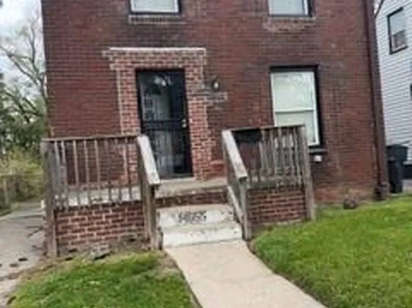 14655 Greenlawn St, Detroit, MI 48238