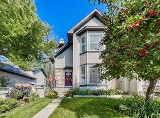 45 Cranberry Sq SE, Calgary, AB T3M 1J5