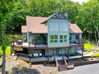 236 Crawfords Edge, Wintergreen Resort, VA, 22967