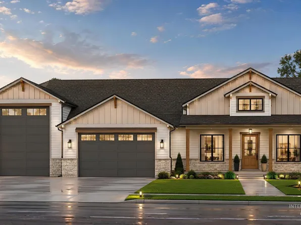 18355 Bow Ln Lot 6, Wilder, ID 83676