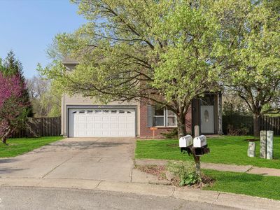 9011 Harrison Run Dr, Indianapolis, IN, 46256