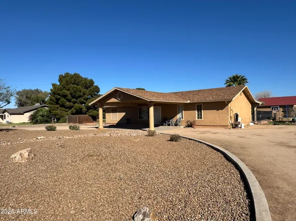 19422 E VIA DE ARBOLES --, Queen Creek, AZ 85142