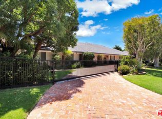 632 Amalfi Dr, Pacific Palisades, CA 90272