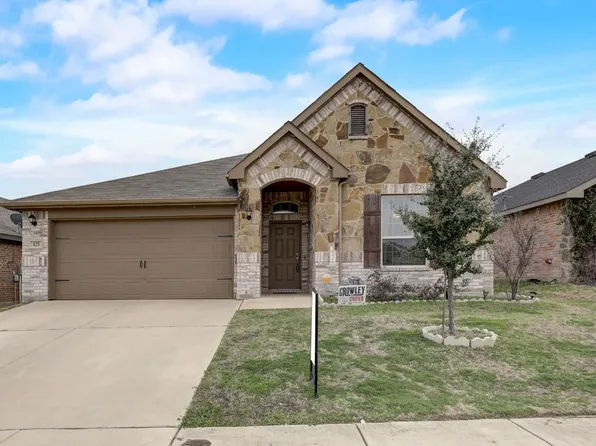 425 Nuffield Ln, Crowley, TX 76036