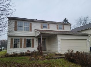 2743 Raphael Dr, Columbus, OH 43232